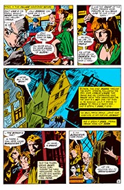 Page #3 from Tomb of Dracula (1972 series) #1