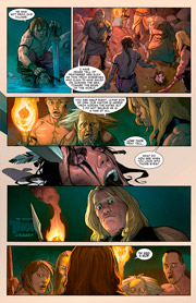 Page #3from Thor: God of Thunder #1