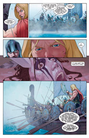 Page #4from Thor: God of Thunder (2013 series) #2