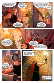 Page #3from Thor: God of Thunder #3