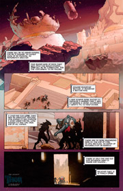 Page #2from Thor: God of Thunder #4