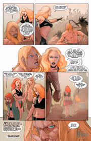 Page #4from Thor: God of Thunder (2013 series) #8