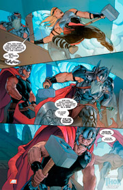 Page #3from Thor: God of Thunder #9