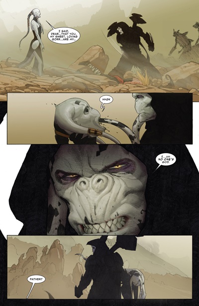 Page #5 from Thor: God of Thunder (2013 series) #10