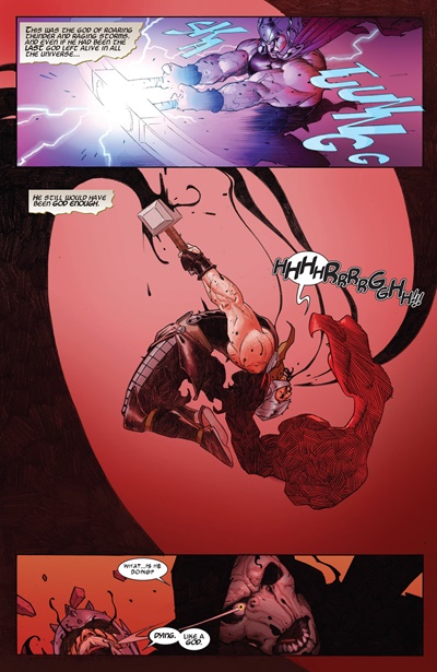 Page #4 from Thor: God of Thunder (2013 series) #11