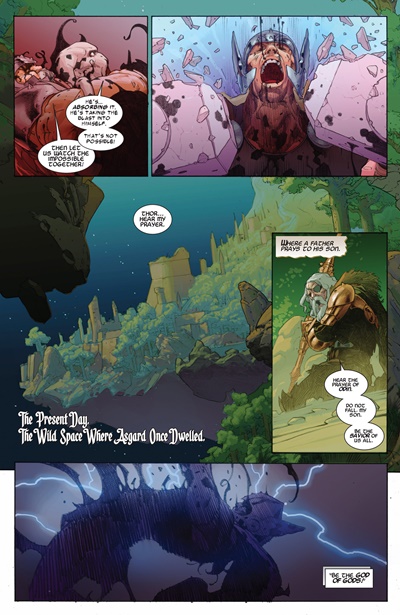 Page #6 from Thor: God of Thunder (2013 series) #11