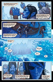 Page #2from Thor: God of Thunder #13