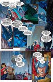 Page #2from Thor: God of Thunder #16
