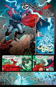 Page #4 from Thor: God of Thunder (2013 series) #17