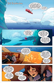 Page #2from Thor: God of Thunder #19