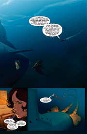 Page #4from Thor: God of Thunder #19