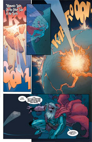 Page #4from Thor: God of Thunder (2013 series) #21