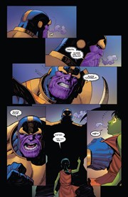 Page #2 from Thanos (2019 series) #2