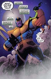 Page #3 from Thanos (2019 series) #2