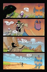 Page #2 from Thanos (2019 series) #6