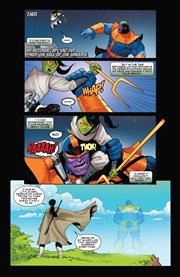 Page #3 from Thanos (2019 series) #6