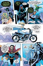 Page #1 from Thanos (2024 series) #3