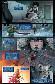 Page #1 from Thanos (2024 series) #4