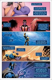 Page #1from Thanos Annual #1