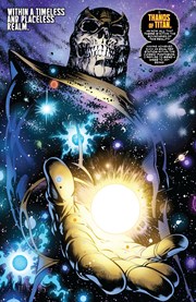 Page #2from Thanos: The Infinity Ending (2019 series) #1