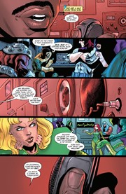 Page #1 from Thing, The (2025 series) #1