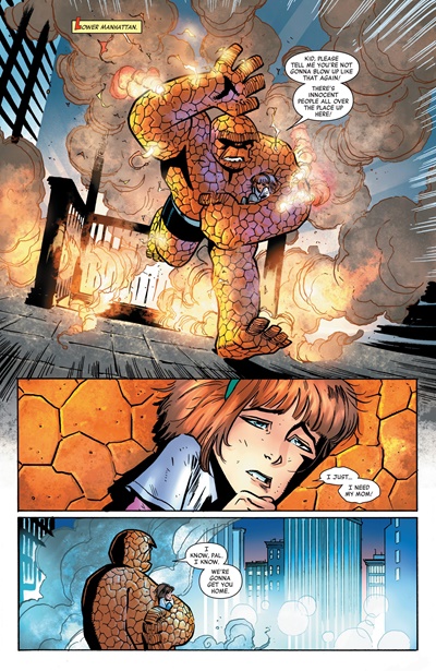 Page #1 from Thing, The (2025 series) #5