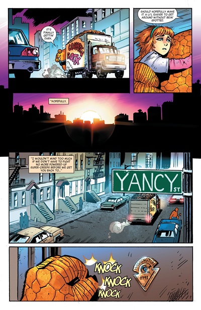 Page #2 from Thing, The (2025 series) #5