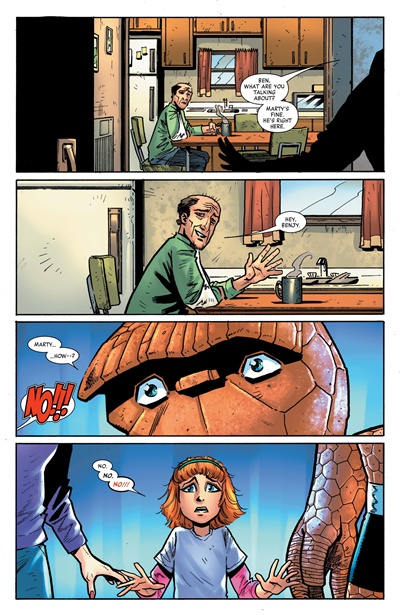 Page #4 from Thing, The (2025 series) #5