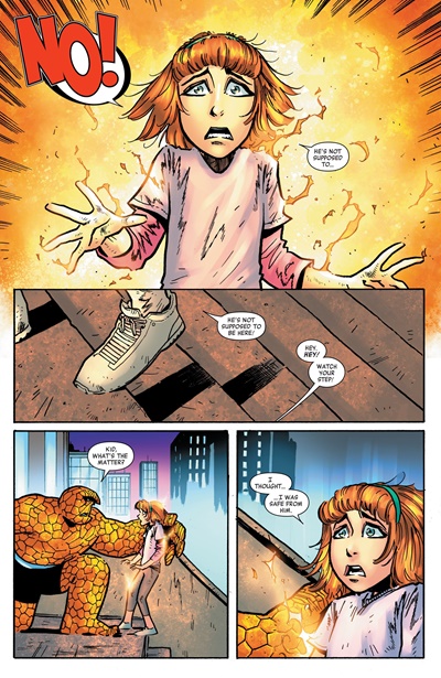 Page #5 from Thing, The (2025 series) #5