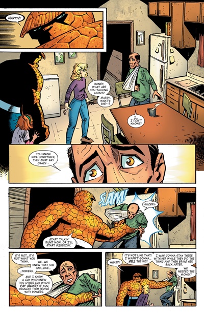 Page #6 from Thing, The (2025 series) #5