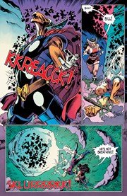 Page #2 from Thor: The Worthy (2020 series) #1