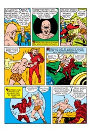 Page #3 from Human Torch, The (1940 series) #2