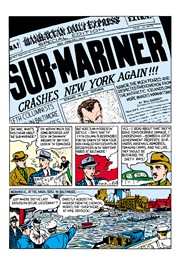 Page #4 from Human Torch, The (1940 series) #2