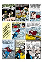 Page #6 from Human Torch, The (1940 series) #2