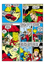 Page #2 from Human Torch, The (1940 series) #3