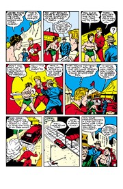 Page #3 from Human Torch, The (1940 series) #3