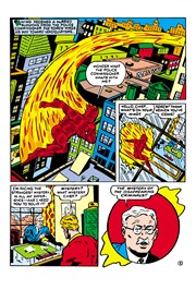 Page #2 from Human Torch, The (1940 series) #4