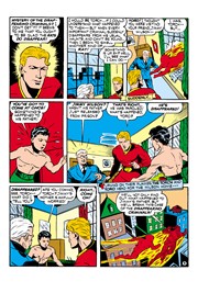 Page #3 from Human Torch, The (1940 series) #4