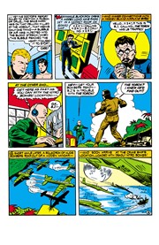 Page #5 from Human Torch, The (1940 series) #4