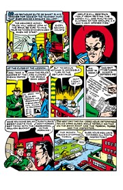 Page #2 from Human Torch, The (1940 series) #5