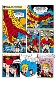 Page #5 from Human Torch, The (1940 series) #5