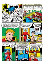 Page #2 from Human Torch, The (1940 series) #6