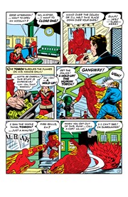 Page #3 from Human Torch, The (1940 series) #6
