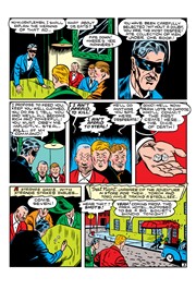 Page #6 from Human Torch, The (1940 series) #6