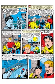 Page #3 from Human Torch, The (1940 series) #7