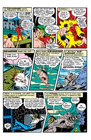 Page #3 from Human Torch, The (1940 series) #8