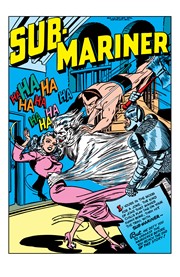 Page #4 from Human Torch, The (1940 series) #9