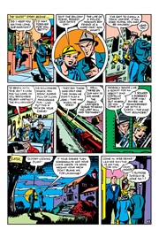Page #5 from Human Torch, The (1940 series) #9