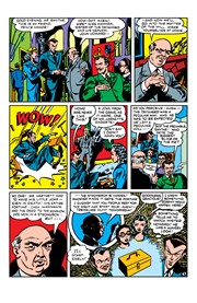Page #6 from Human Torch, The (1940 series) #9