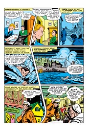 Page #3 from Human Torch, The (1940 series) #10